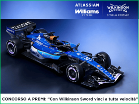 Vinci viaggi con Wilkinson