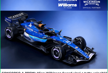 Vinci viaggi con Wilkinson