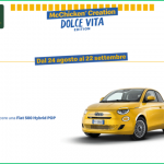 Concorso Mc Donald la dolce vita
