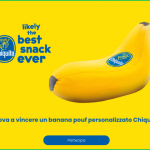 Concorso Chiquita Banana Pouf