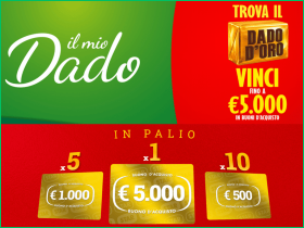 Concorso dado d'oro Star