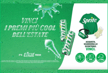 Vinci la California con Sprite
