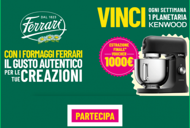 Concorso Gusto autentico Ferrari