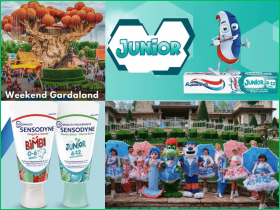 Concorso Sensodyne e Aquafresh
