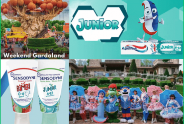 Concorso Sensodyne e Aquafresh