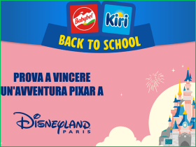 Vinci Disneyland con Babybell