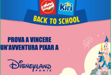 Vinci Disneyland con Babybell