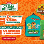 vinci jurassic world con Bel Paese