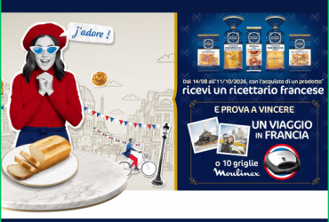 Vinvi la Francia con Brioche Gourmet