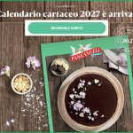 Richiedi il calendario gratuito 2027 Paneangeli