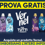 Cashback Vernel 2026
