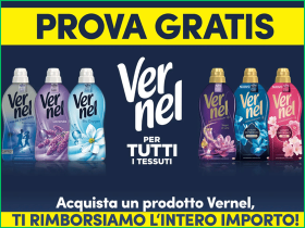 Cashback Vernel 2026