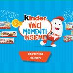 Concorso Kinder 2026-2027