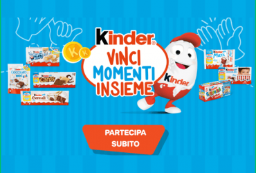 Concorso Kinder 2026-2027