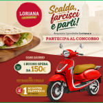Concorso Loriana la piadina