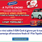 Nuovo concorso McVities