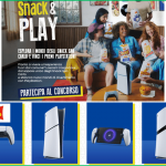 Concorso Snack & Play San Carlo