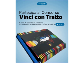 Giveaway Vinci con Tratto