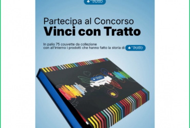Giveaway Vinci con Tratto