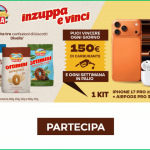 Concorso inzuppa e vinci