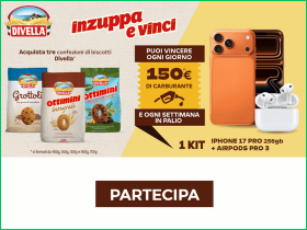 Concorso inzuppa e vinci