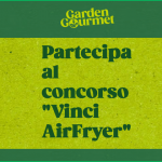Vinci Airfryer con Garde Gourmet