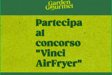 Vinci Airfryer con Garde Gourmet