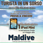 Vinci le Maldive con un caffè