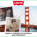 Vinci San Francisco con Levi's