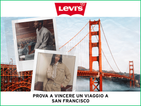 Vinci San Francisco con Levi's