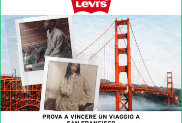 Vinci San Francisco con Levi's