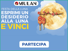 Vinci un desiderio con Mulan