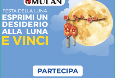 Vinci un desiderio con Mulan
