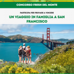 Vinci San Francisco con Del Monte