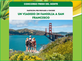 Vinci San Francisco con Del Monte
