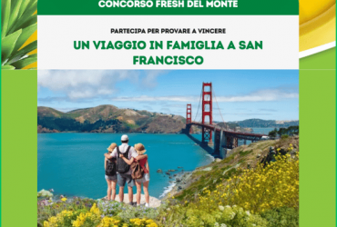 Vinci San Francisco con Del Monte