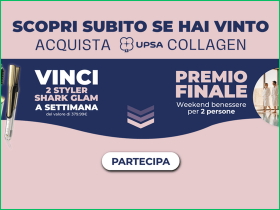 Concorso UPSA Glow & Win