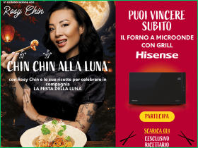 Concorso Suziwan Chin Chin alla luna