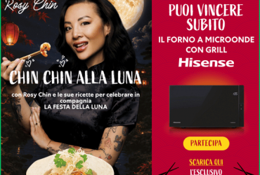 Concorso Suziwan Chin Chin alla luna
