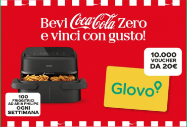 Concorso Coca-Cola Zero
