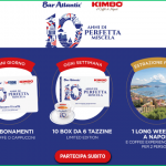 Concorso Kimbo e Bar Atlantic