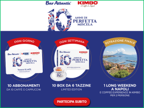 Concorso Kimbo e Bar Atlantic