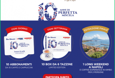 Concorso Kimbo e Bar Atlantic