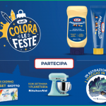 Concorso Kraft Colora le feste