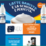 Concorso latte barista