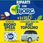 Concorso Riparti con Bjorg
