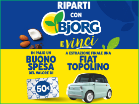 Concorso Riparti con Bjorg