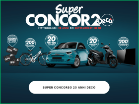 Super Concorso Decò