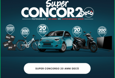 Super Concorso Decò