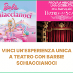 Vai alla Scala con Barbie